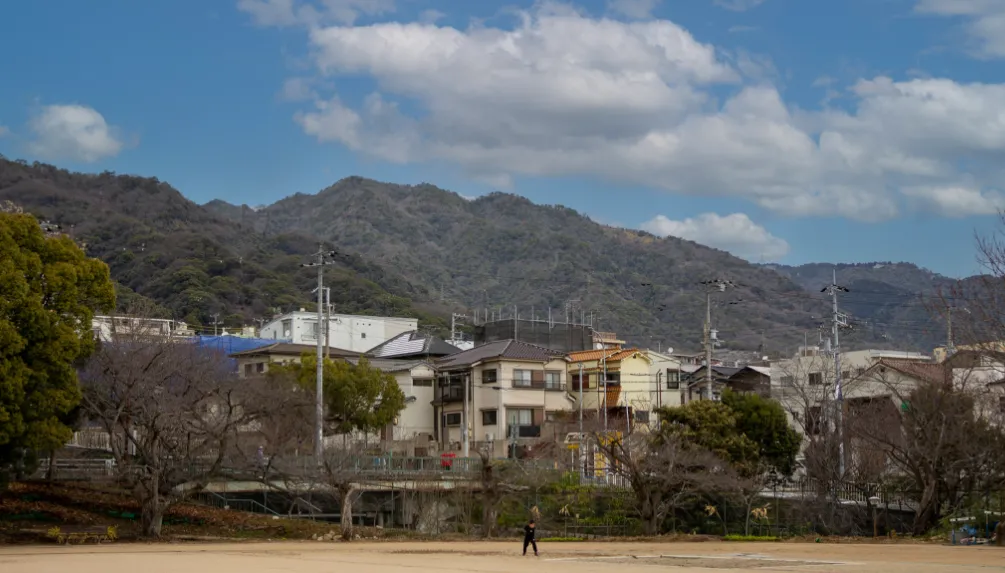移ろいゆく原風景