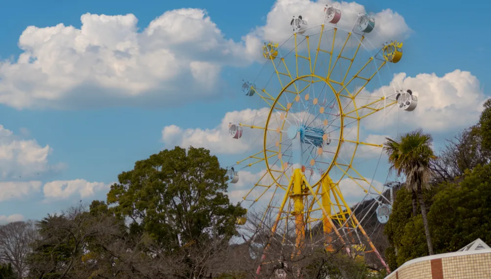 移ろいゆく原風景